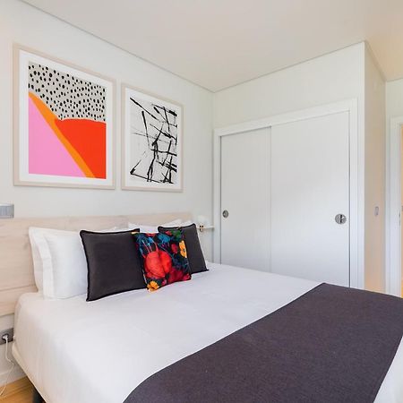 Beato Hub Residences - Perfect For Digital Nomads & Families Lisboa Exterior foto