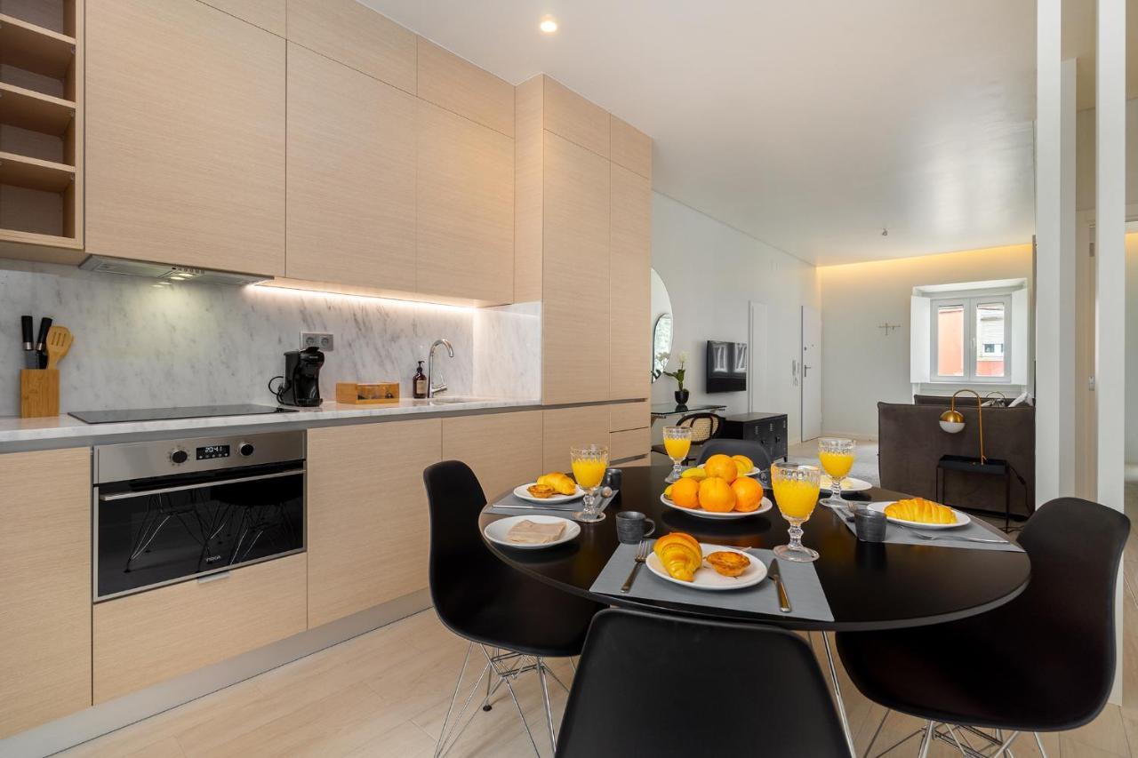 Beato Hub Residences - Perfect For Digital Nomads & Families Lisboa Exterior foto