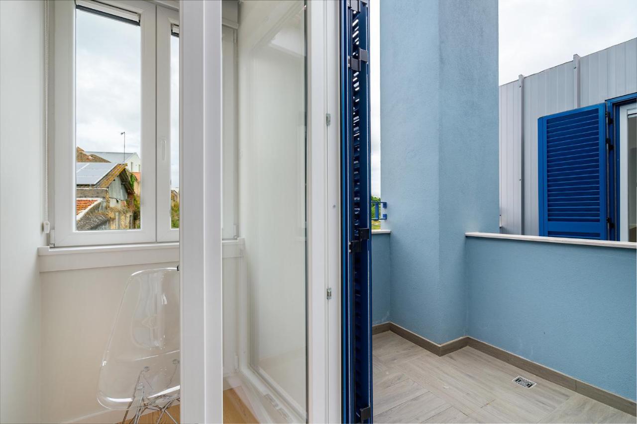 Beato Hub Residences - Perfect For Digital Nomads & Families Lisboa Exterior foto