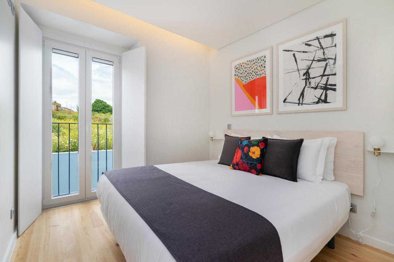 Beato Hub Residences - Perfect For Digital Nomads & Families Lisboa Exterior foto