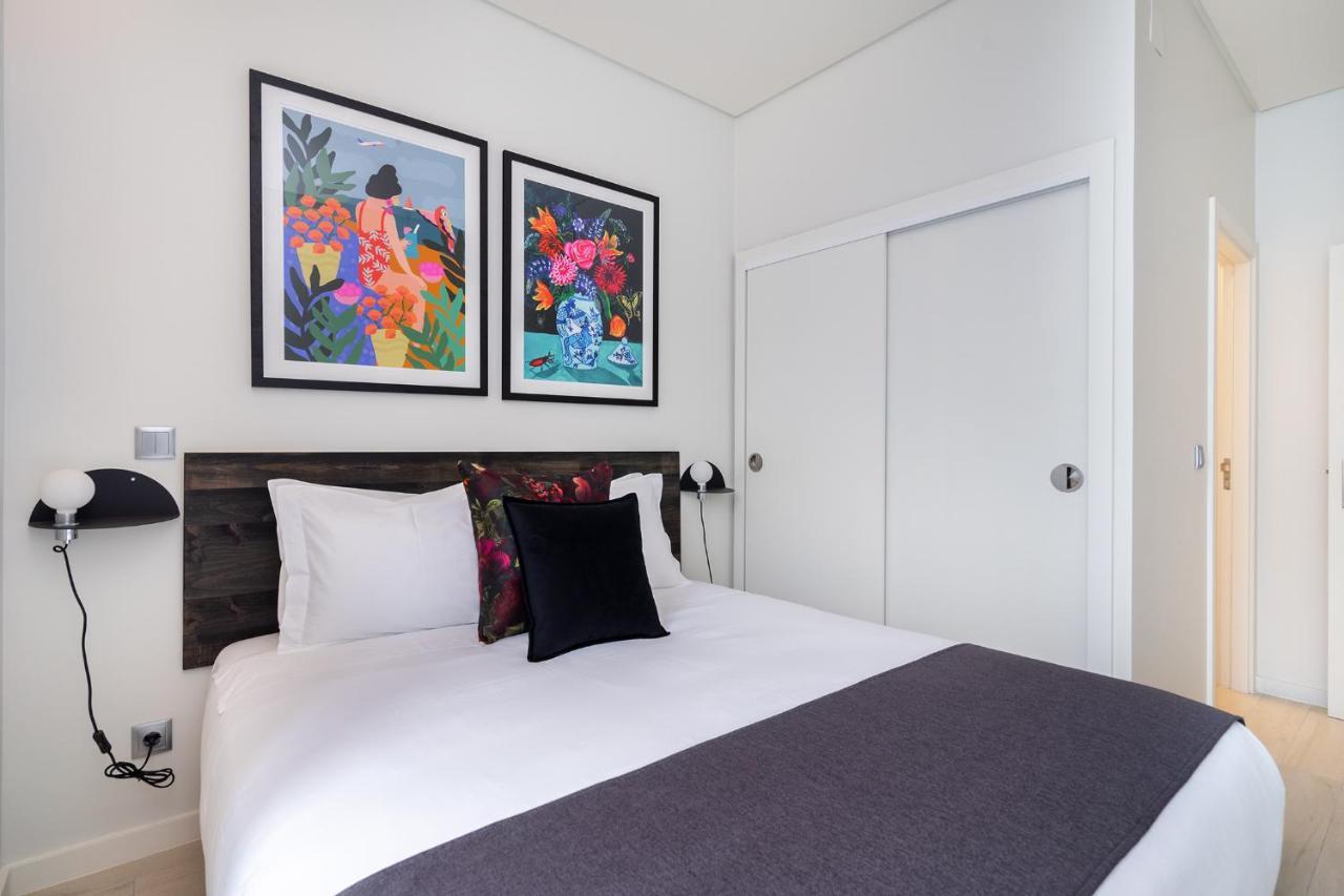 Beato Hub Residences - Perfect For Digital Nomads & Families Lisboa Exterior foto