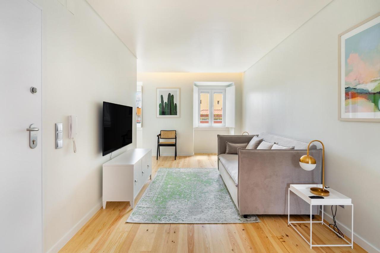 Beato Hub Residences - Perfect For Digital Nomads & Families Lisboa Exterior foto