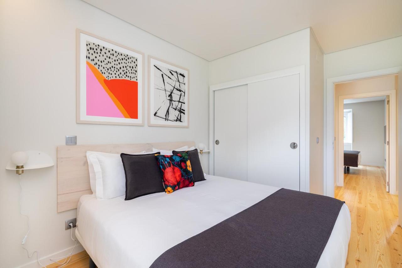 Beato Hub Residences - Perfect For Digital Nomads & Families Lisboa Exterior foto