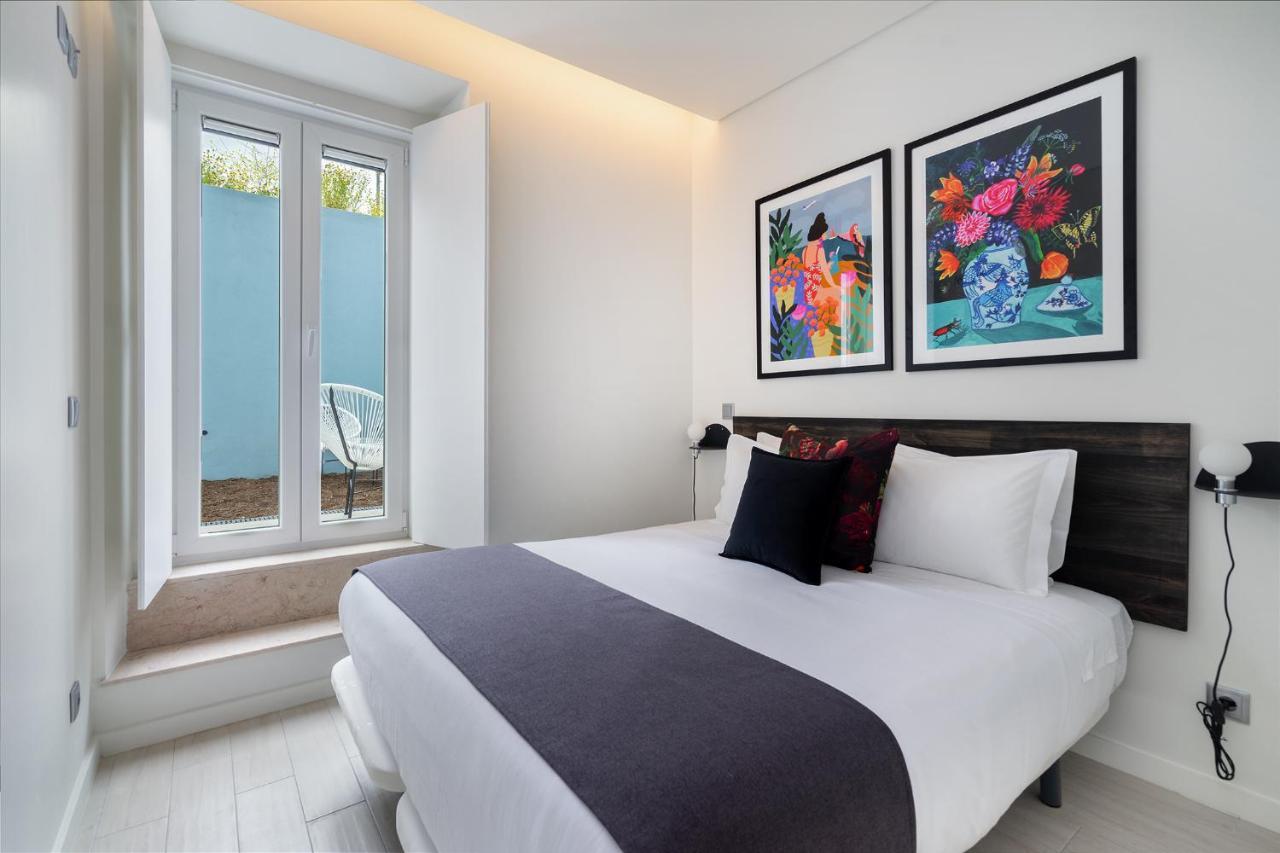 Beato Hub Residences - Perfect For Digital Nomads & Families Lisboa Exterior foto