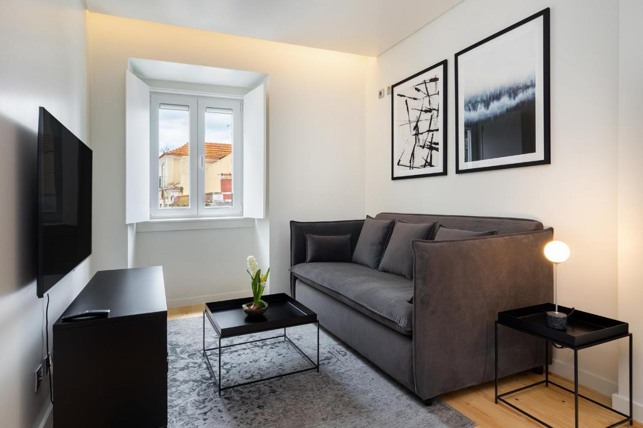 Beato Hub Residences - Perfect For Digital Nomads & Families Lisboa Exterior foto
