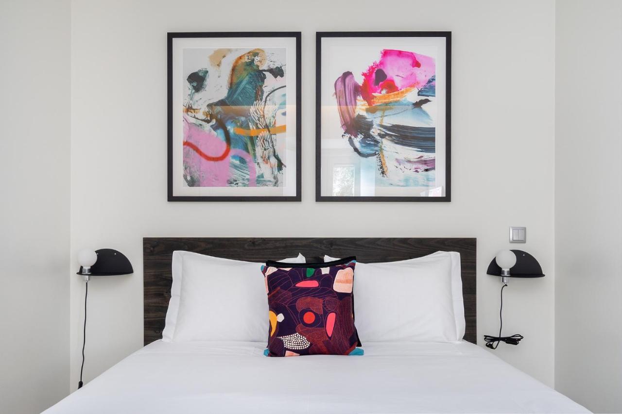 Beato Hub Residences - Perfect For Digital Nomads & Families Lisboa Exterior foto