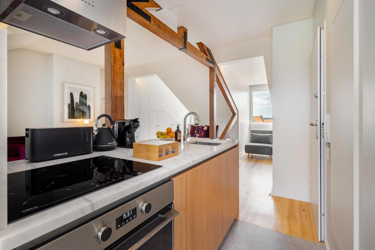 Beato Hub Residences - Perfect For Digital Nomads & Families Lisboa Exterior foto
