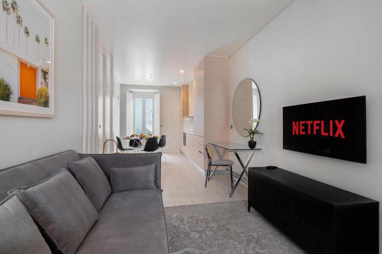 Beato Hub Residences - Perfect For Digital Nomads & Families Lisboa Exterior foto