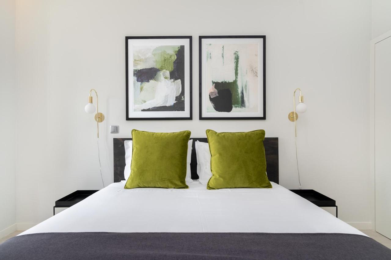Beato Hub Residences - Perfect For Digital Nomads & Families Lisboa Exterior foto