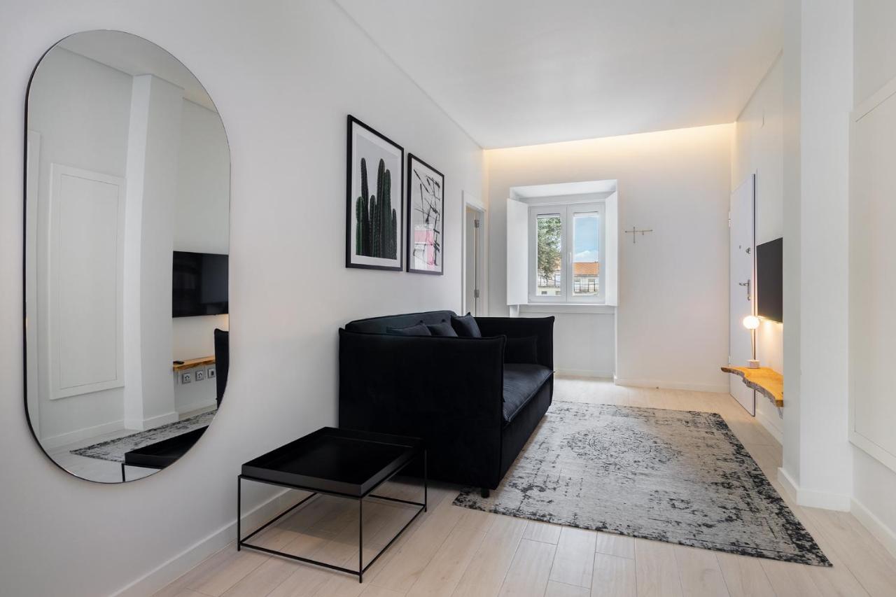 Beato Hub Residences - Perfect For Digital Nomads & Families Lisboa Exterior foto