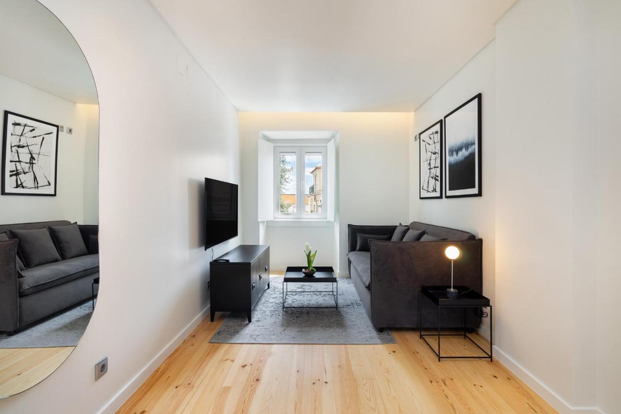 Beato Hub Residences - Perfect For Digital Nomads & Families Lisboa Exterior foto