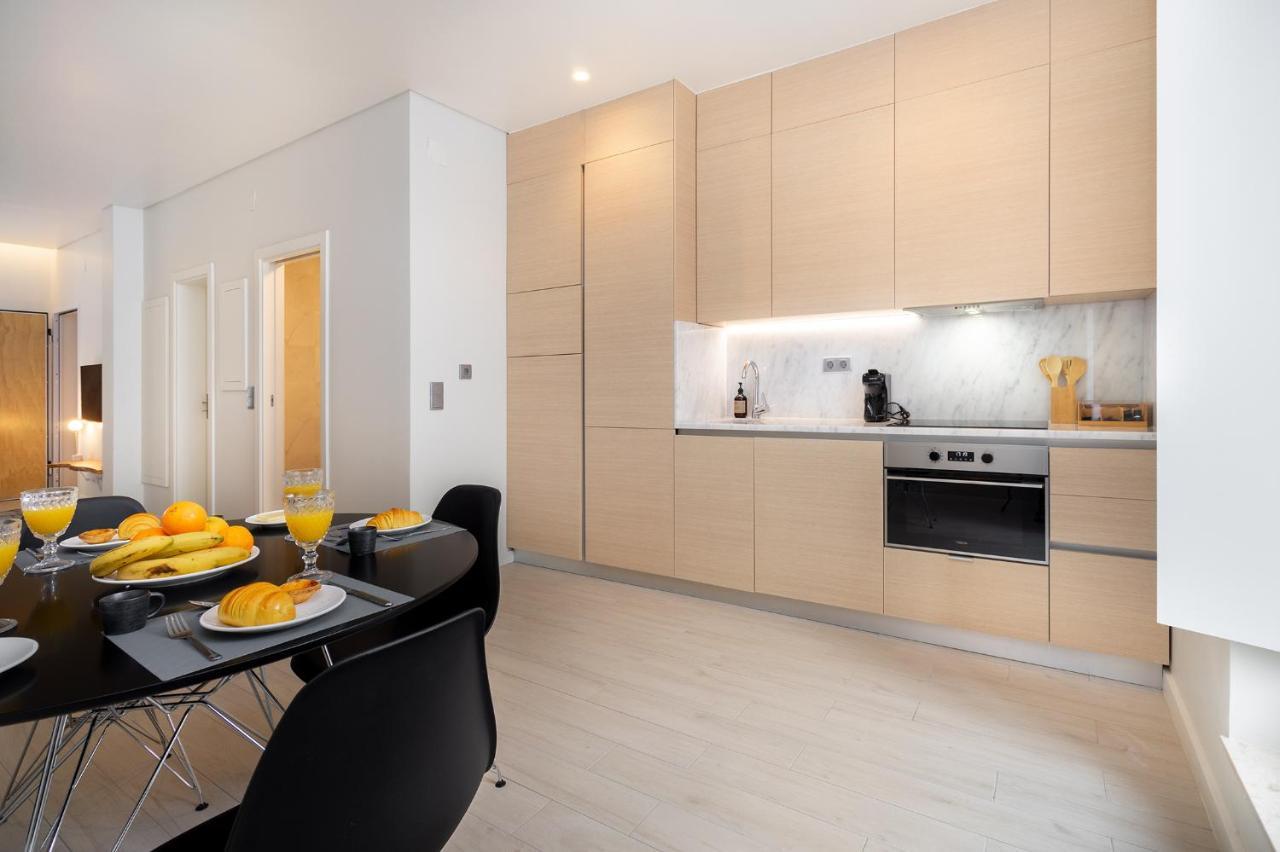 Beato Hub Residences - Perfect For Digital Nomads & Families Lisboa Exterior foto