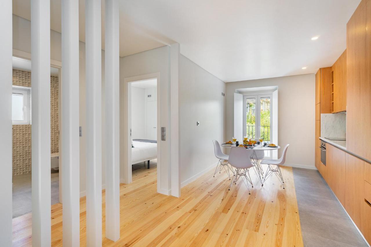 Beato Hub Residences - Perfect For Digital Nomads & Families Lisboa Exterior foto