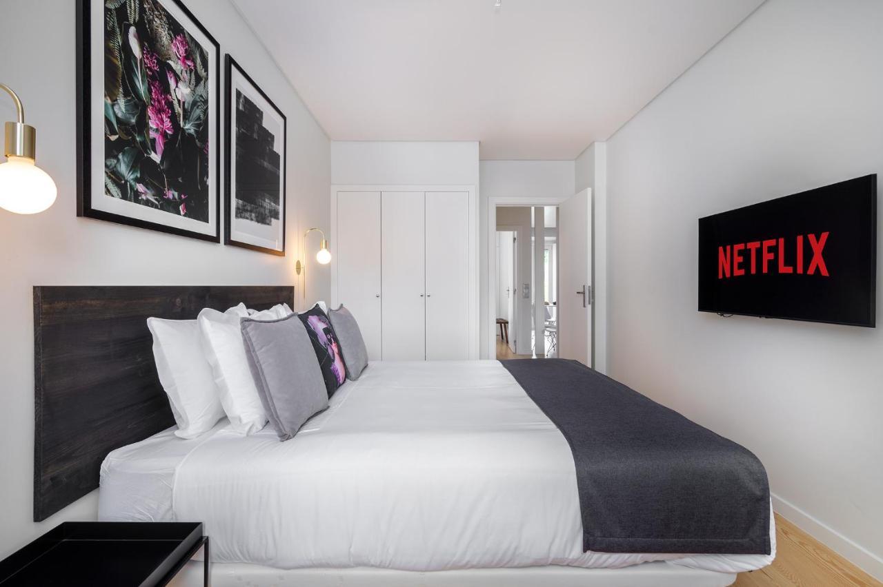 Beato Hub Residences - Perfect For Digital Nomads & Families Lisboa Exterior foto