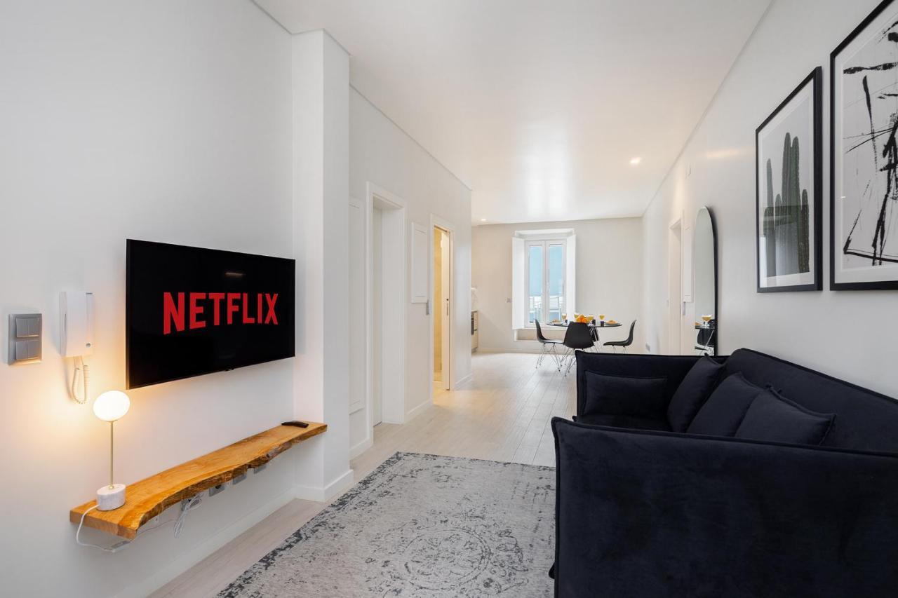 Beato Hub Residences - Perfect For Digital Nomads & Families Lisboa Exterior foto