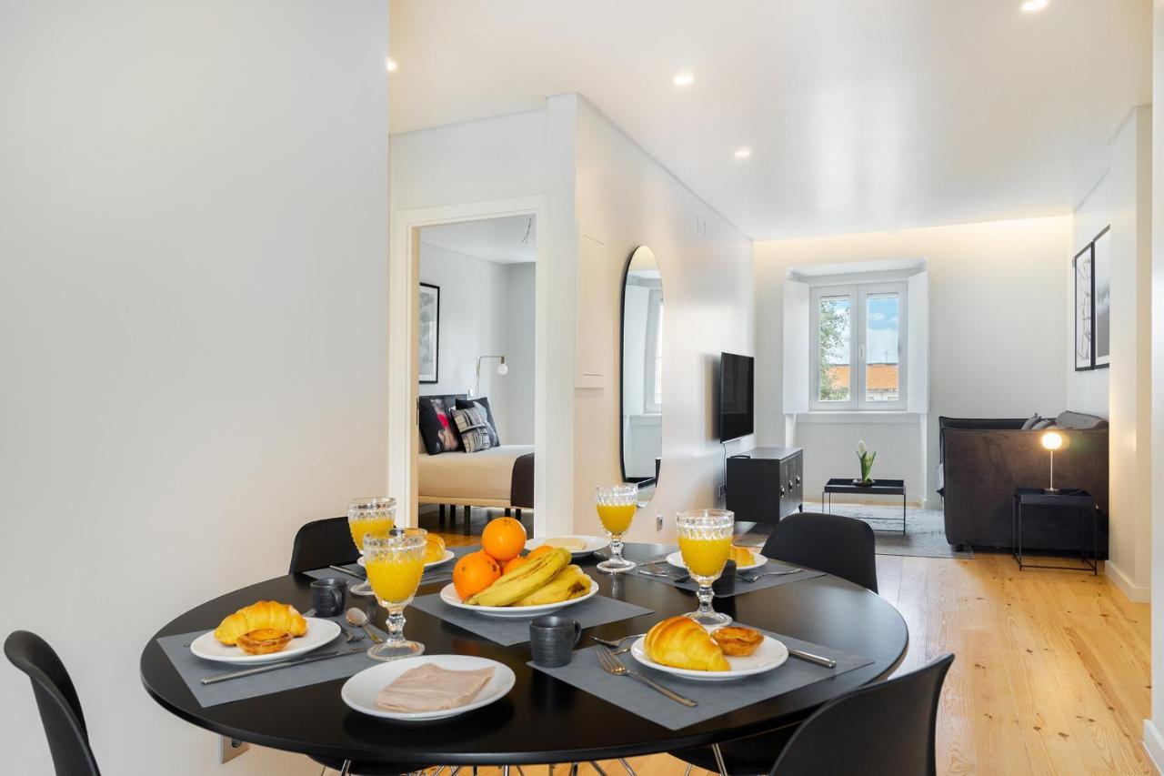 Beato Hub Residences - Perfect For Digital Nomads & Families Lisboa Exterior foto