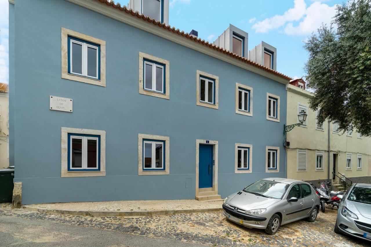 Beato Hub Residences - Perfect For Digital Nomads & Families Lisboa Exterior foto