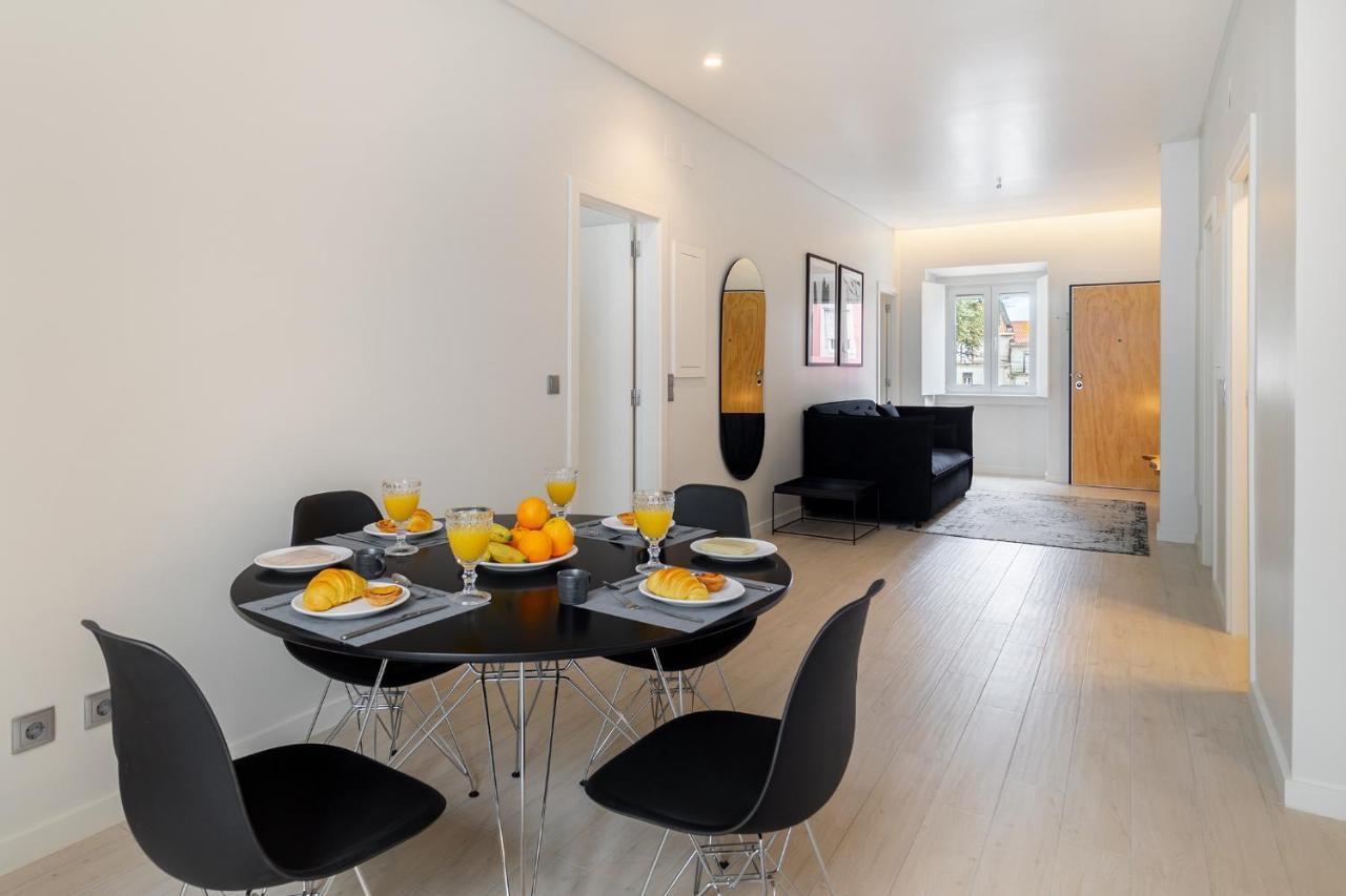 Beato Hub Residences - Perfect For Digital Nomads & Families Lisboa Exterior foto