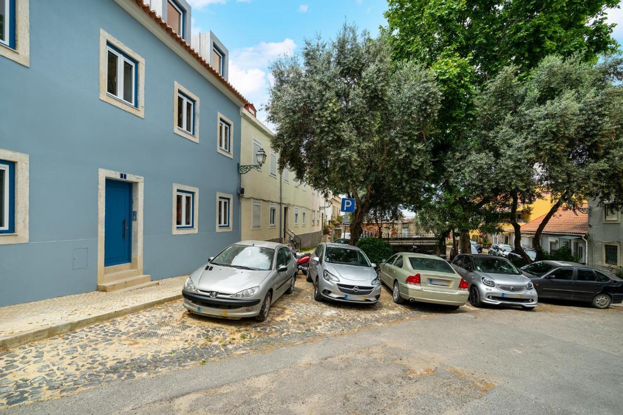 Beato Hub Residences - Perfect For Digital Nomads & Families Lisboa Exterior foto